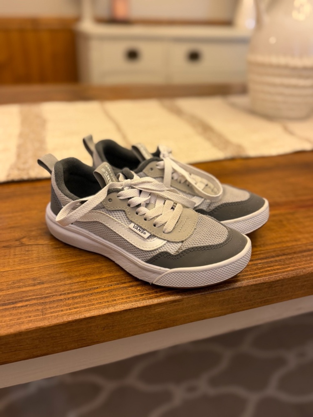 Vans Kids range exp sneakers